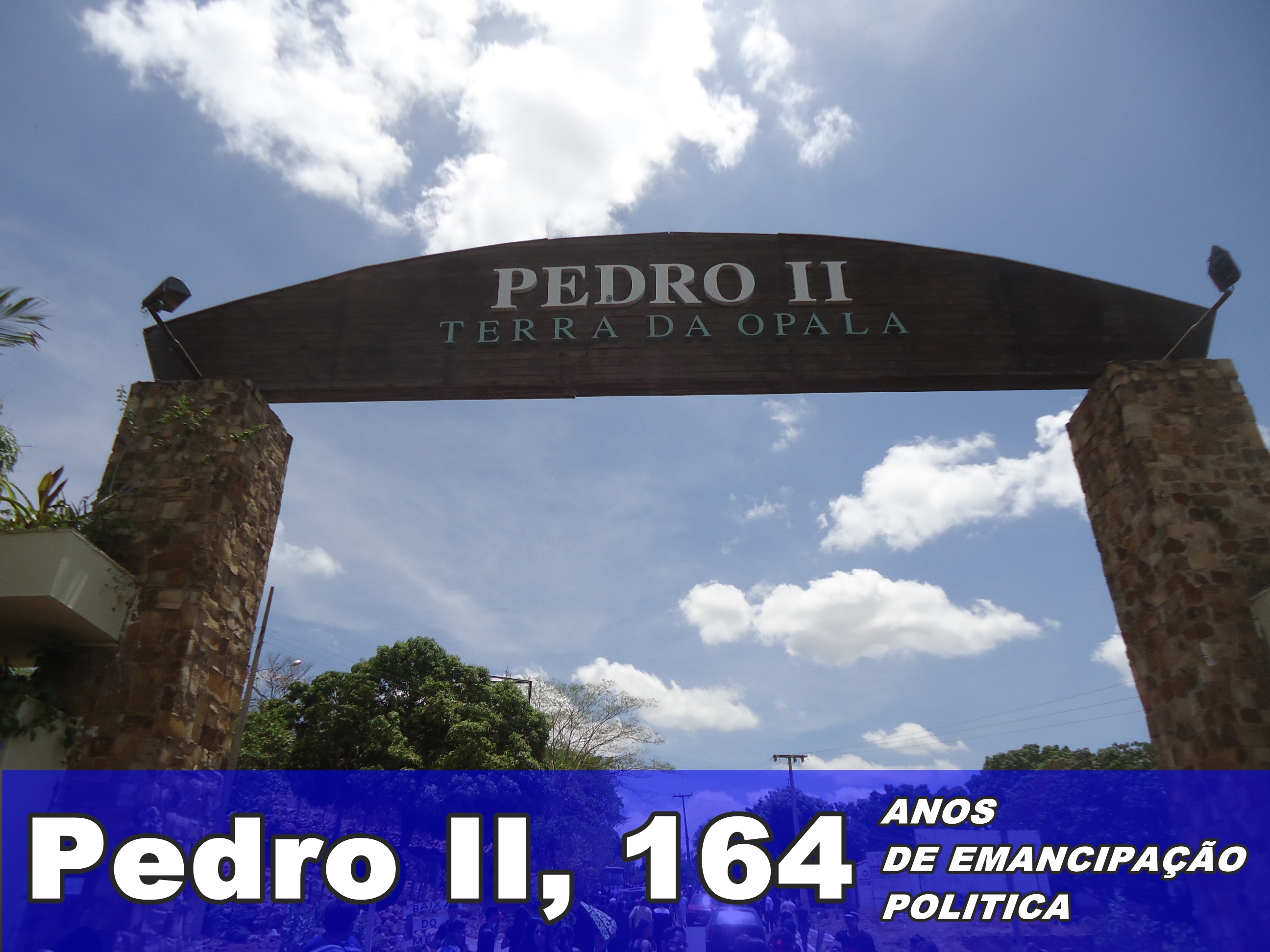 Mensagem da Câmara Municipal